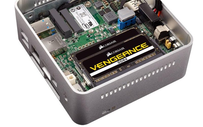 Corsair lansează un kit SODIMM DDR4 de 32GB care rulează la 4000MHz Memorie RAM DDR4 Corsair Vengeance
