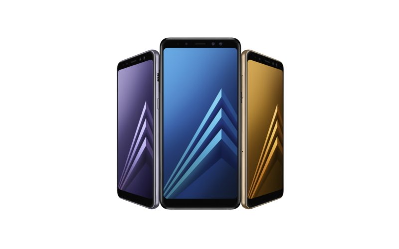 Samsung Galaxy A8 și Galaxy A8 Plus