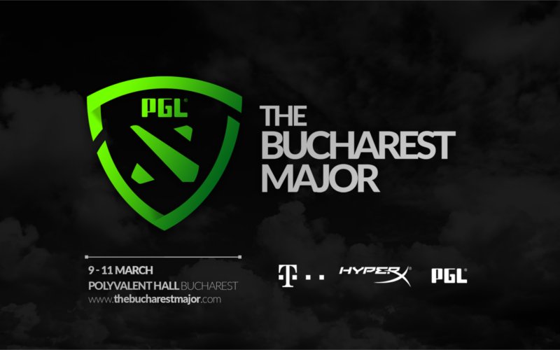 PGL The Bucharest Major 2018