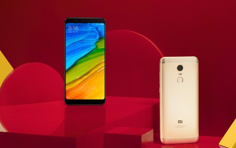 Xiaomi lansează telefoanele Redmi 5 și Redmi 5 Plus Xiaomi Redmi 5