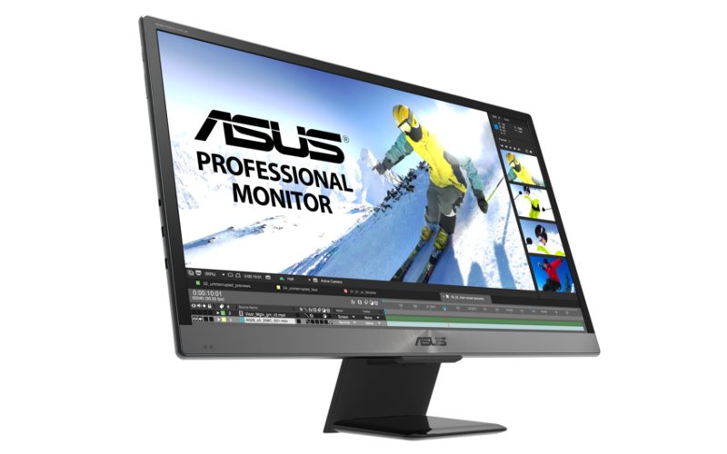 Asus anunță monitorul ProArt PQ22UC cu panou OLED și rezoluție 4K la CES 2018 Asus ProArt PQ22UC