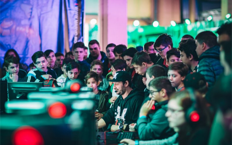 Bucharest Gaming Week