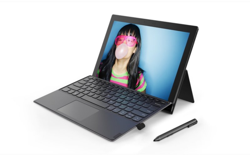 Lenovo Miix 630 este un nou ultraportabil cu Windows 10 și procesor ARM Lenovo Miix 360