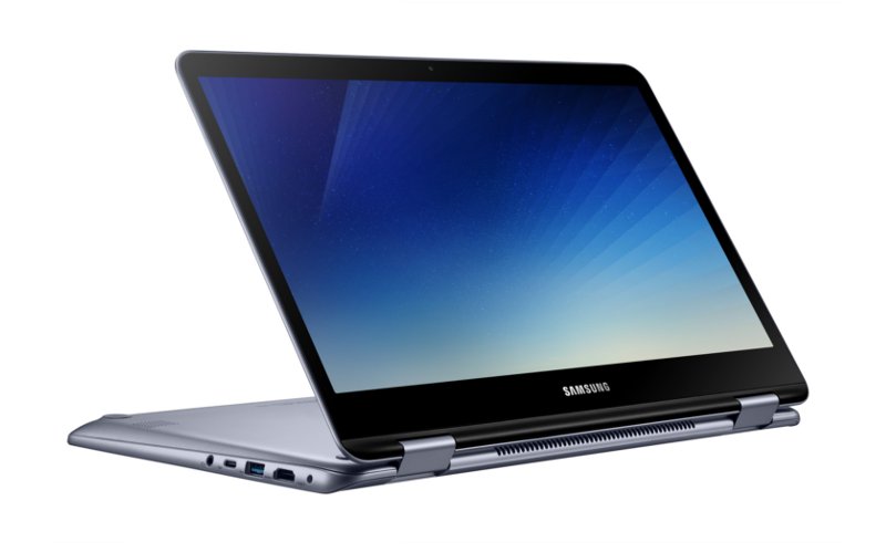 Samsung va lansa mai multe laptop-uri în cadrul CES 2018 Samsung Notebook 7 Spin