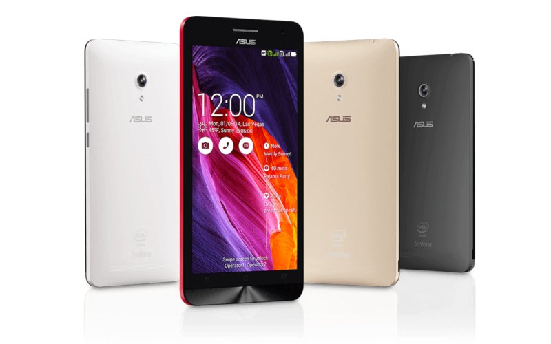 Asus ZenFone 6