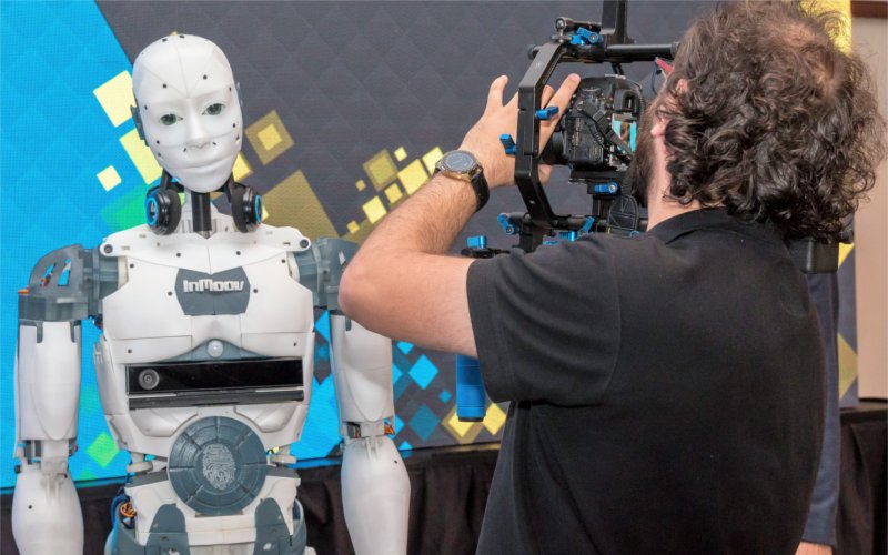 Expozitie Bucharest Technology Week