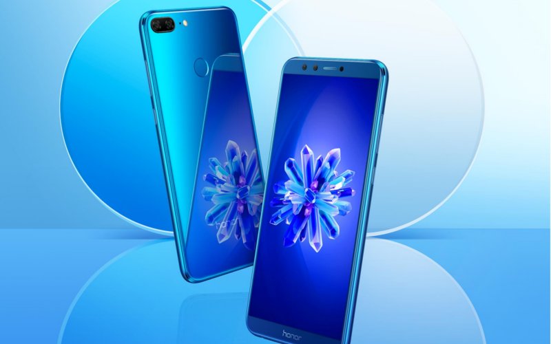 Telefonul Honor 9 Lite a fost lansat pe unele piețe Europene Honor 9 Lite