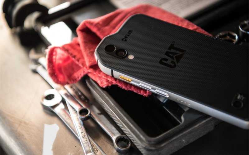 Cat anunță lansarea noului smartphone CAT S61 dedicat utilizatorilor tehnici Cat S61