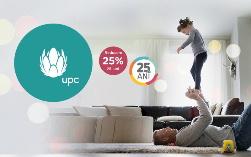 UPC 25 de ani