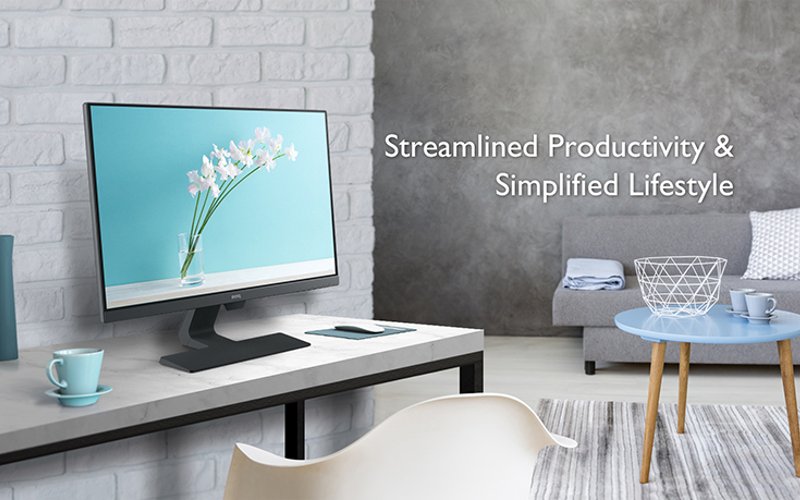 Monitor BenQ Seria 80