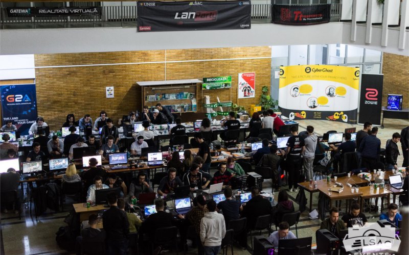 LAN Party National Edition