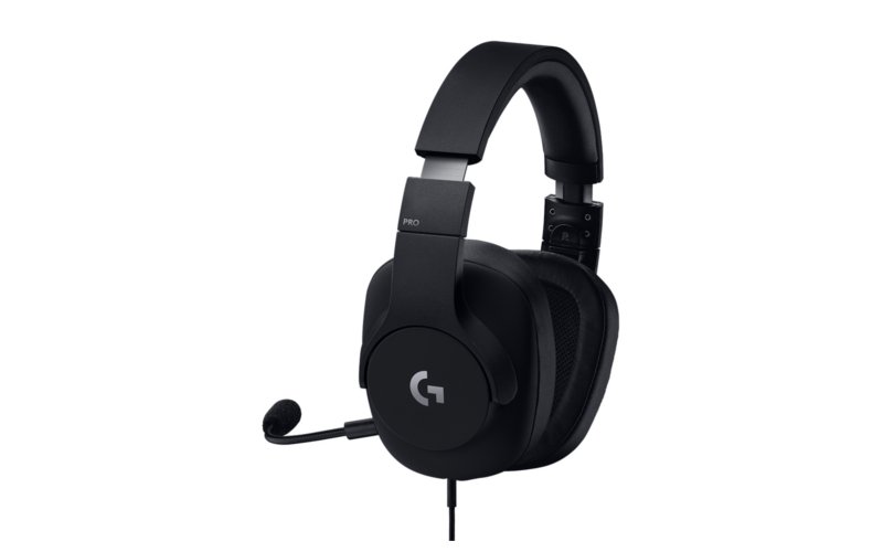 Logitech lansează noile căști de gaming Logitech G PRO Logitech G Pro