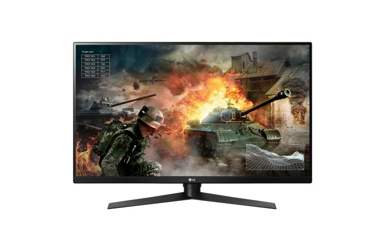 LG lansează o nouă gamă de monitoare pentru gameri și profesioniști Monitor de gaming LG 32GK850G