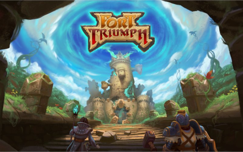 Carbon și Cookie Byte Entertainment au lansat jocul Fort Triumph Fort Triumph