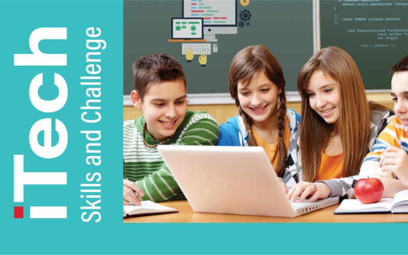 Junior Achievement România și Honeywell au lansat proiectul iTech Skills and Challenge iTech Skills and Challenge