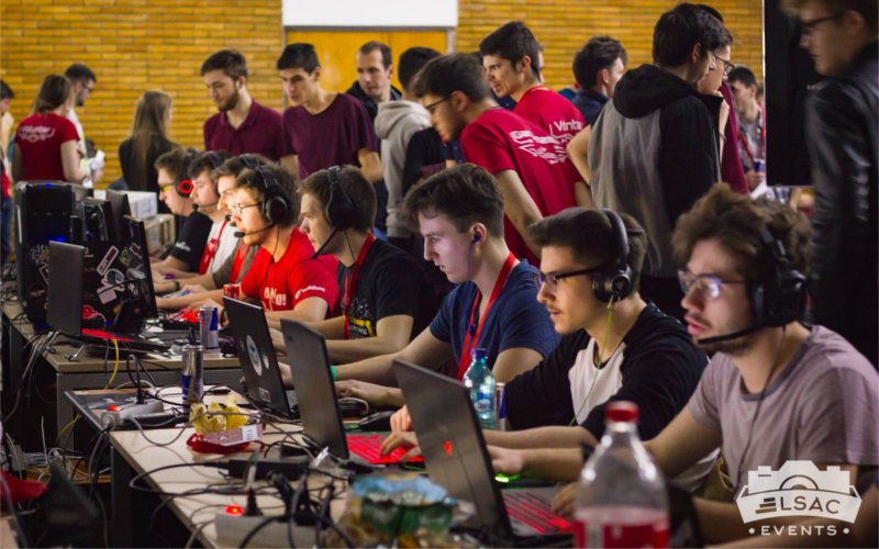 Bătălia finală se dă la LAN Party National Edition pe 28 aprilie LAN Party National Edition
