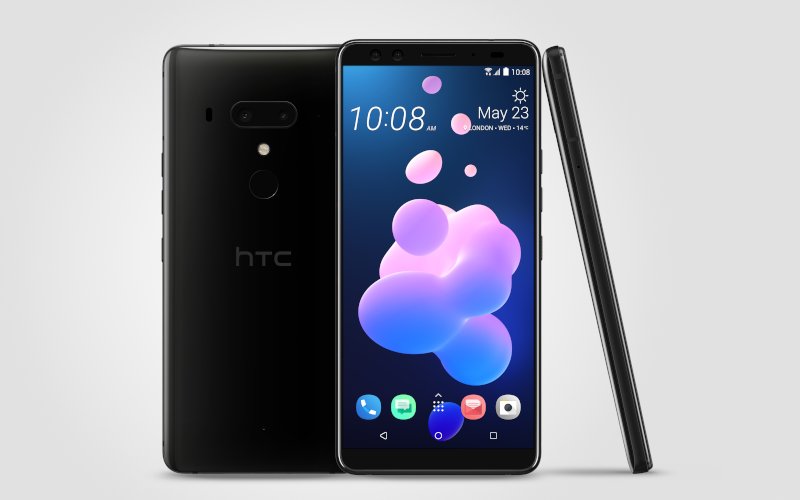 HTC lansează noul smartphone de top HTC U12+ HTC U12+