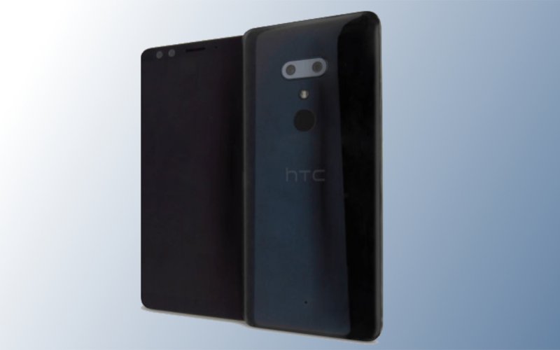 HTC U12 și-a făcut apariția înainte de lansarea oficială HTC U12