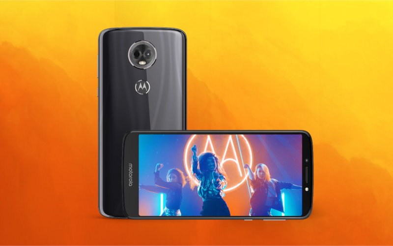 Noile telefoane Moto E5 și Moto E5 Plus sunt disponibile în România Moto E5 Plus