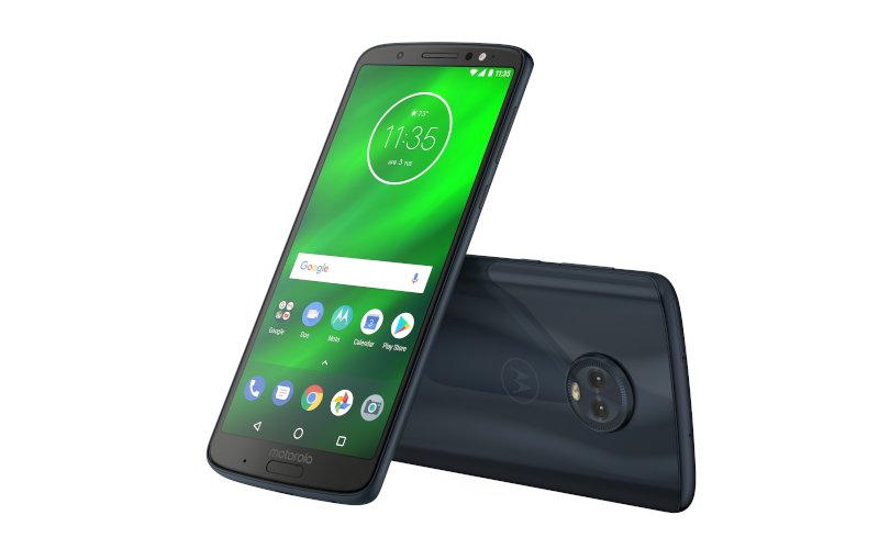 Motorola Moto G6 Plus