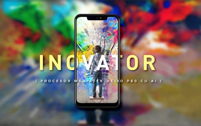 Allview a lansat noul telefon Soul X5 PRO Allview Soul X5 Pro