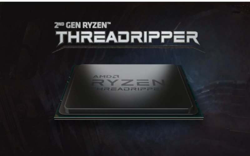 AMD a prezentat noile procesoare Threadripper 2 cu până la 32 de nuclee AMD Threadripper 2