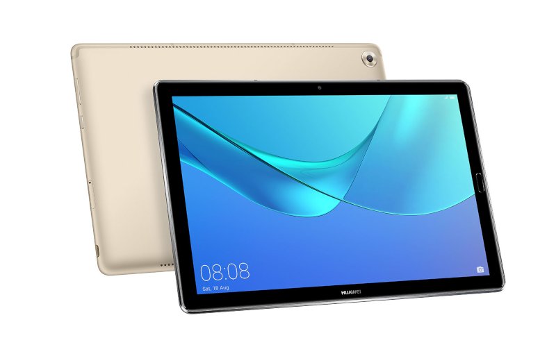 Tableta Huawei MediaPad M5 este disponibilă în România Tableta Huawei MediaPad M5