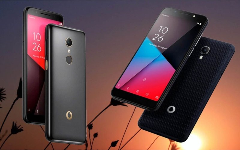 Vodafone Smart N9 și N9 Lite sunt disponibile în oferta Vodafone Vodafone Smart N9