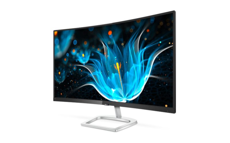 MMD lansează monitorul curbat Philips 278E9 cu design de ultimă generație Monitor curbat Philips 278E9