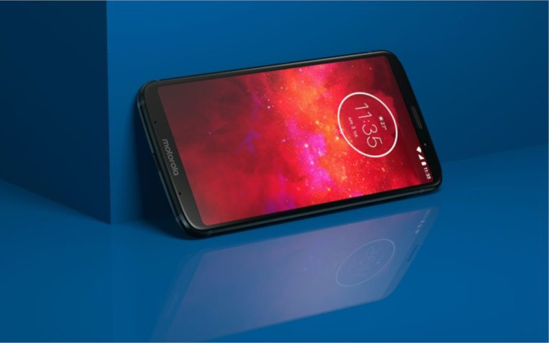Noul smartphone Moto Z3 Play este disponibil în România Moto Z3 Play