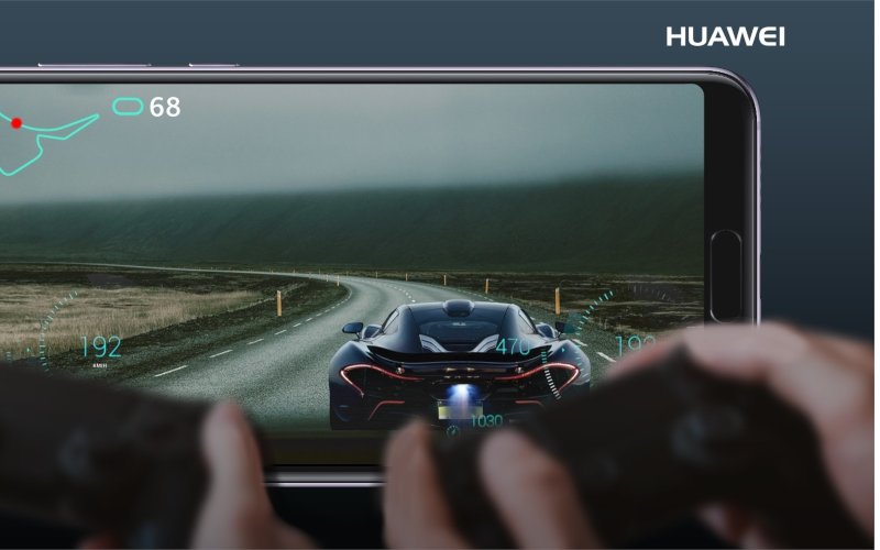 Huawei GPU Turbo