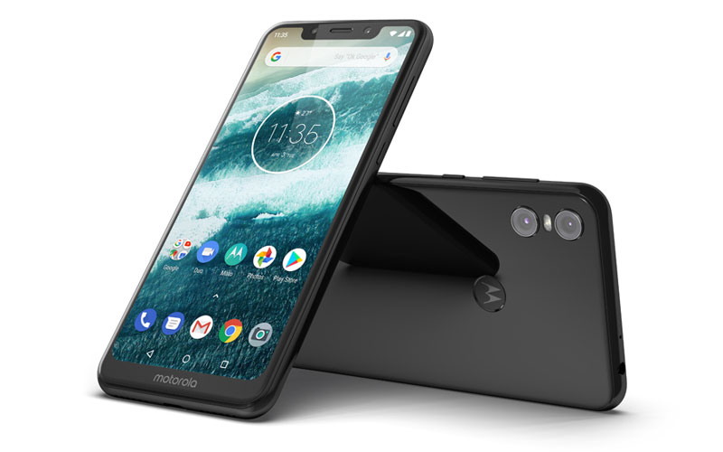 Motorola One