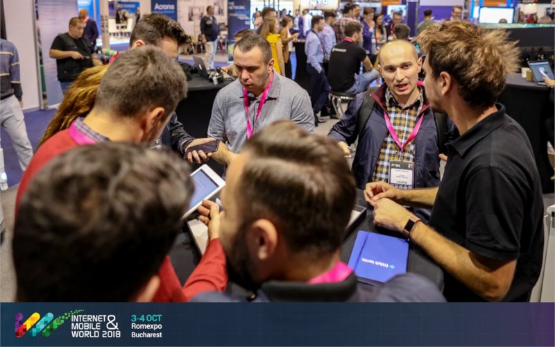 IMWorld către startup-uri: Let’s make a deal! IMWorld 2018