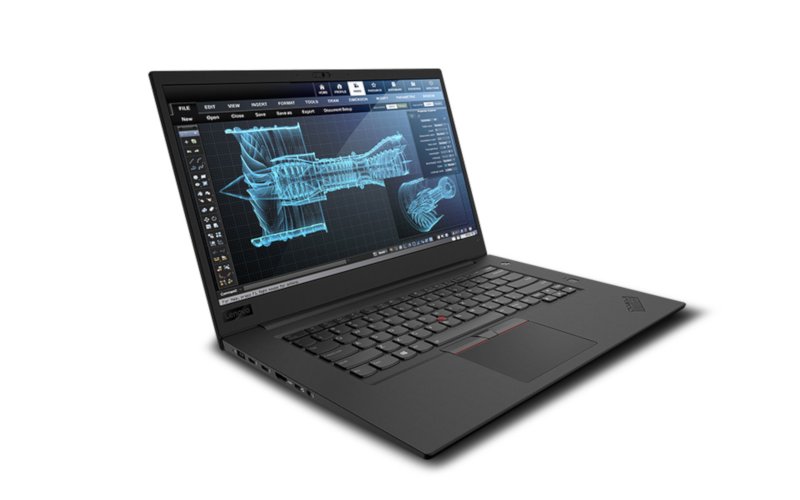 Lenovo a lansat noile stații de lucru mobile ThinkPad P1 și ThinkPad P72 Lenovo ThinkPad P1