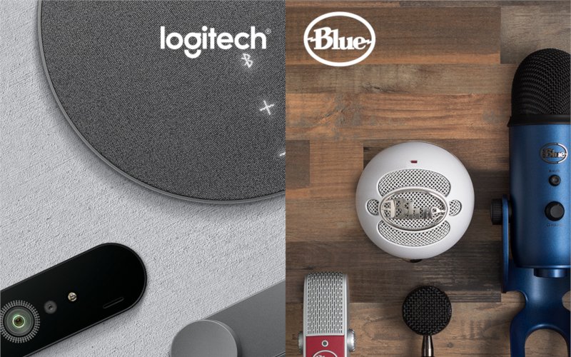 Logitech - Blue Microphones