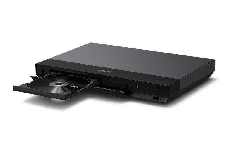 Noul player Blu-ray Sony UBP-X500 4K HDR oferă imagine și sunet de înaltă calitate Sony UBP-X500