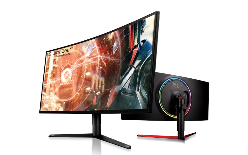 Monitor de gaming LG UltraGear