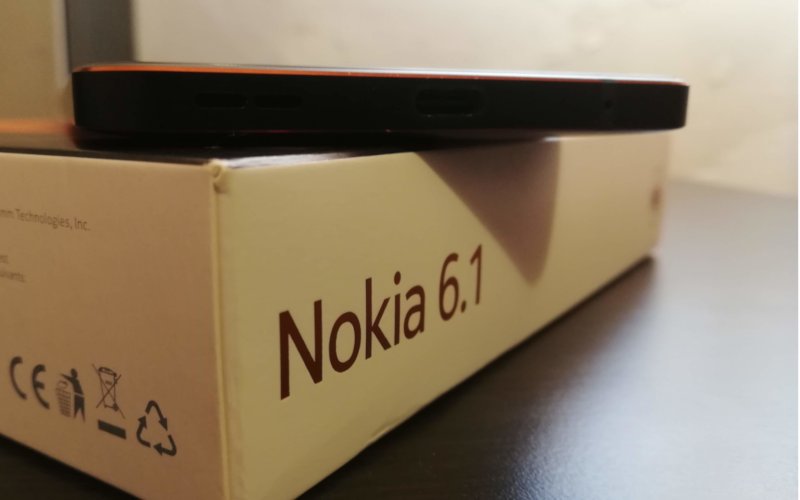 Nokia 6.1