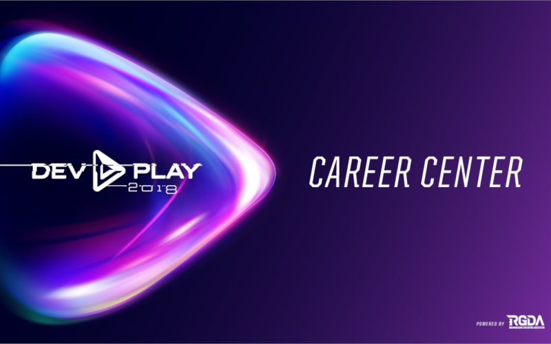 La Dev.Play 2018 by RGDA vei putea fi recrutat de studiourile de game development din România Centrul de recrutare la Dev.Play 2018