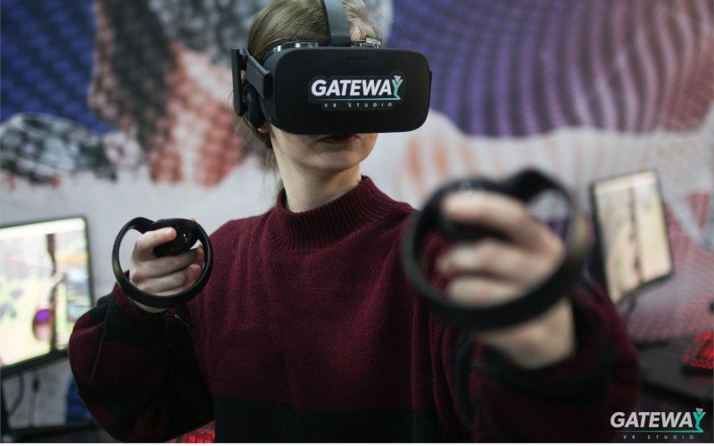 Primul Virtual Reality Pop-up din România se deschide pe 20 septembrie în București Gateway VR Studio