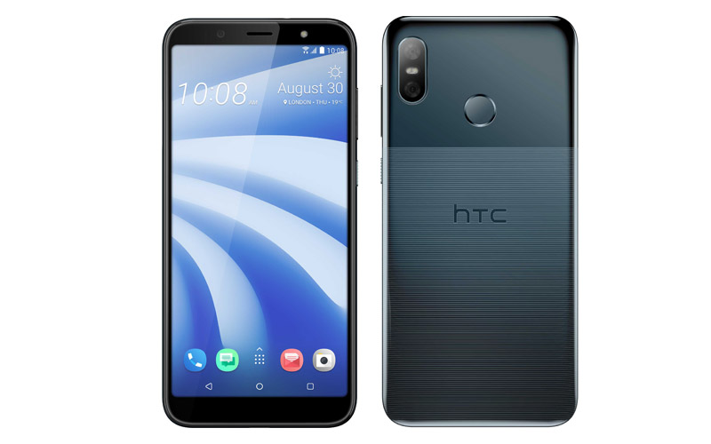 HTC U12 life este un nou mid-range cu ecran de 6 inci și design fluid HTC U12 life