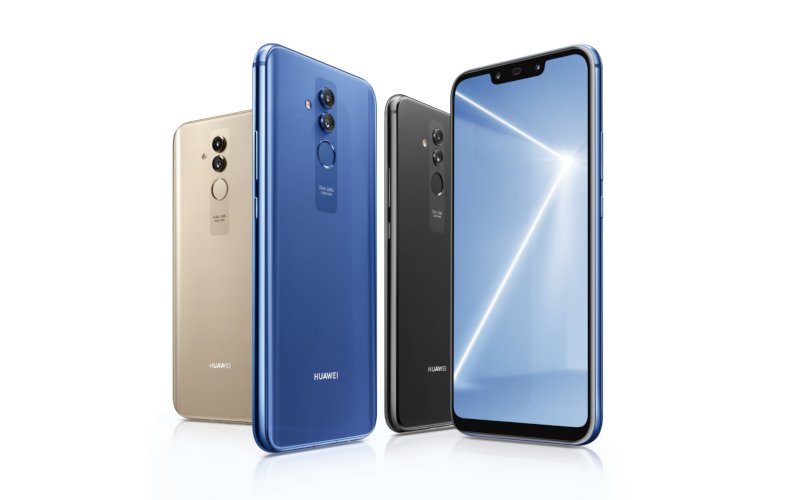 Noul Huawei Mate 20 lite este disponibil oficial în România Huawei Mate 20 Lite