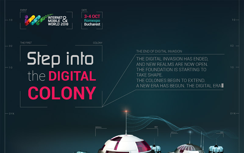 Află ce poți învăța la IMWorld 2018: patru sesiuni pe care nu ar trebui să le ratezi IMWorld 2018