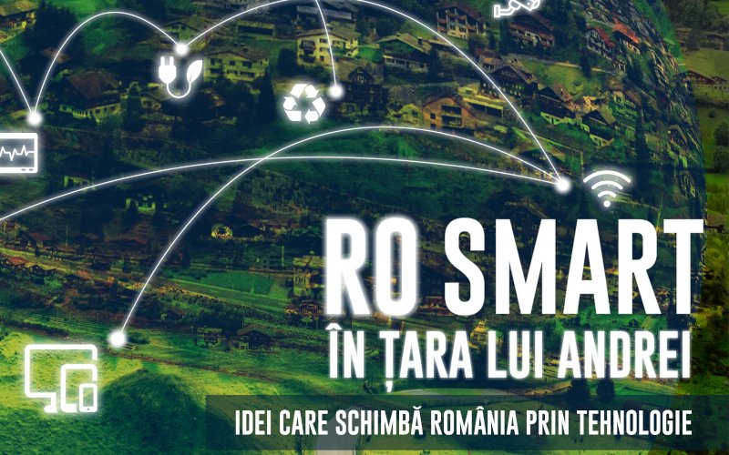 OMV Petrom a desemnat câștigătorii competiției naționale de proiecte „RO SMART în Țara lui Andrei” RO SMART în Țara lui Andrei