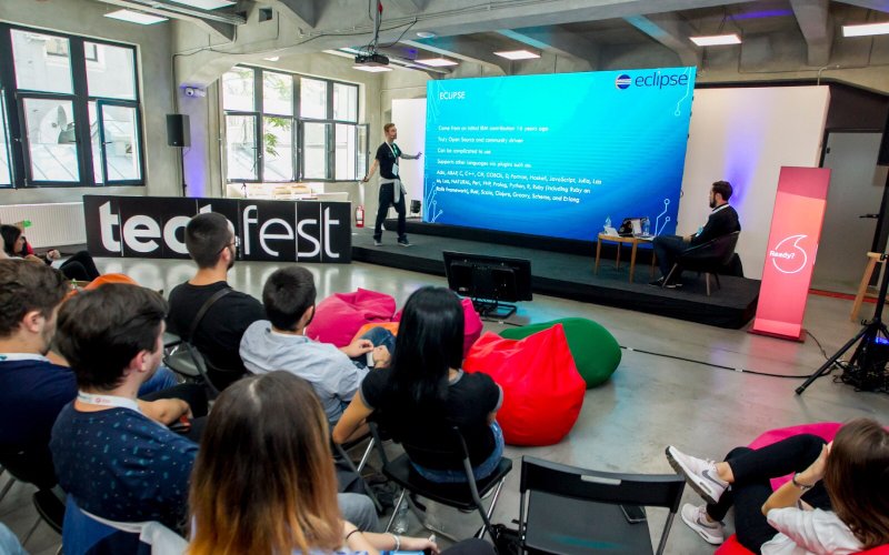 TechFest București
