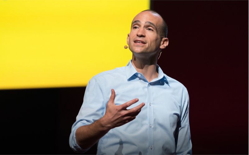 Nir Eyal vine pentru prima dată în România la GPeC SUMMIT 12-13 noiembrie Nir Eyal