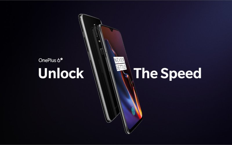Noul OnePlus 6T a fost lansat și are un nou design al ecranului OnePlus 6T