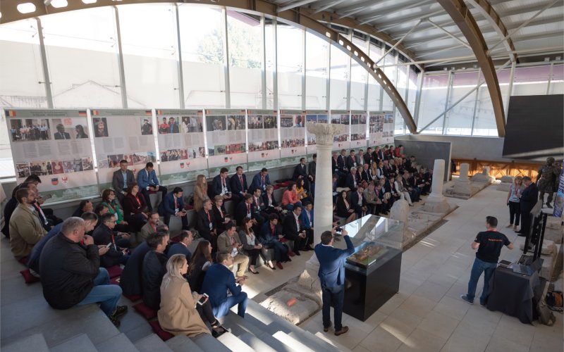 Mircea Hava, Primar Alba Iulia: „Orașul inteligent va deveni o cărămidă, un fundament în dezvoltarea României” Smart City de la Alba Iulia