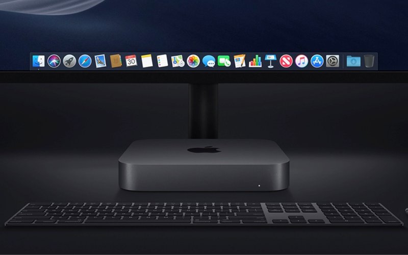 Noul Apple Mac mini este mai performant și este dedicat utilizatorilor profesioniști Apple Mac mini 2018