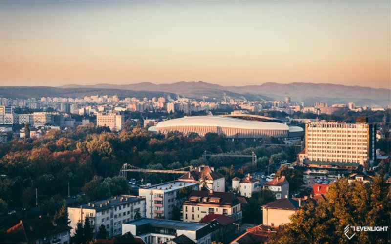 Cluj - foto (c) Evenlight